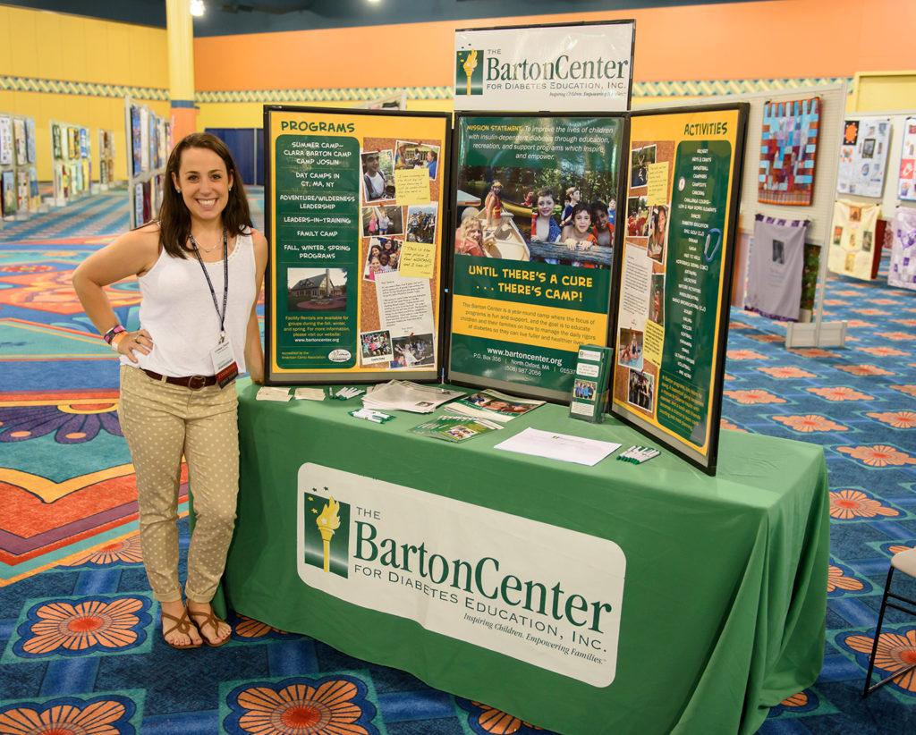 barton center diabetes camp