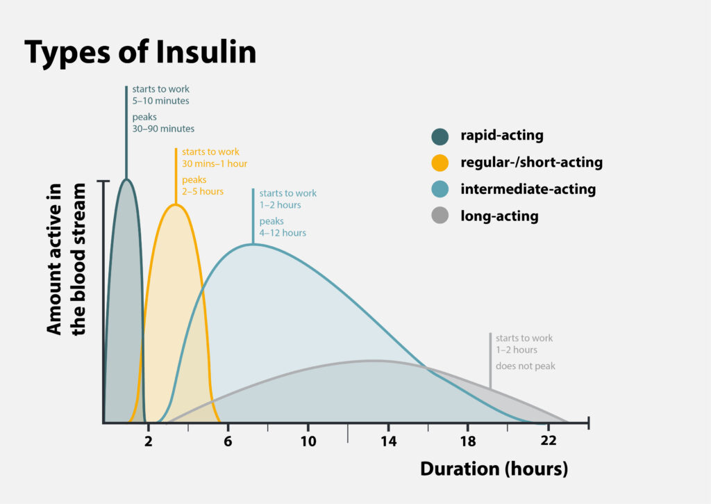 Insulin Options in the US as of January 2022 - Children with Diabetes