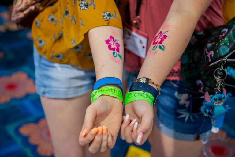 FFL orlando green bracelets