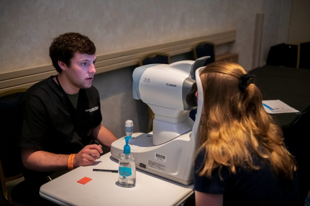 FFL's Retinal Screening is the best in the world