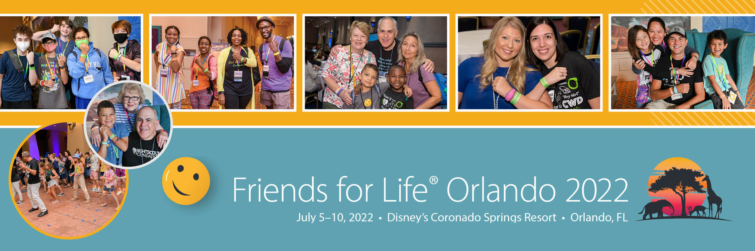 Friends for Life Orlando 2022 FAQs Children with Diabetes