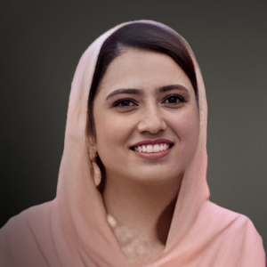 Maryam Haider