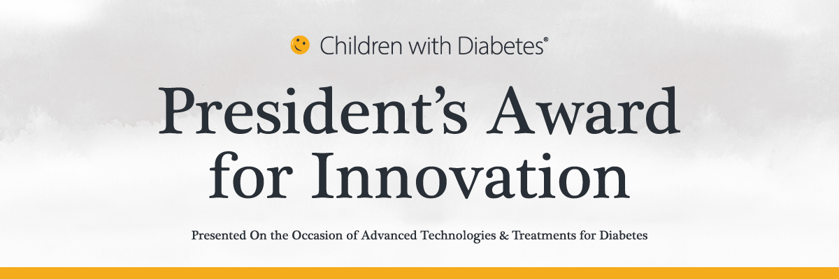 President's Award for Innovation Header_v2 President's Award for Innovation