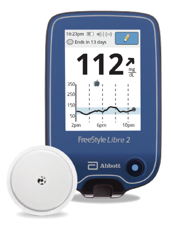 pediatric glucose monitor