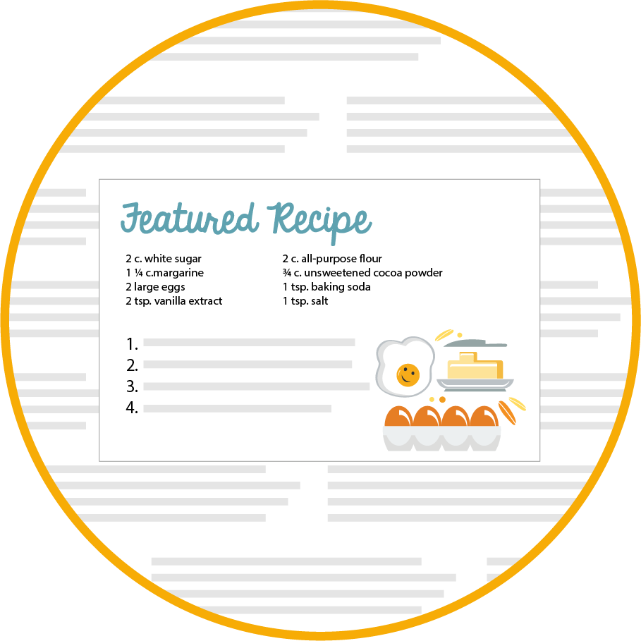 CWD Eats Featured Recipes