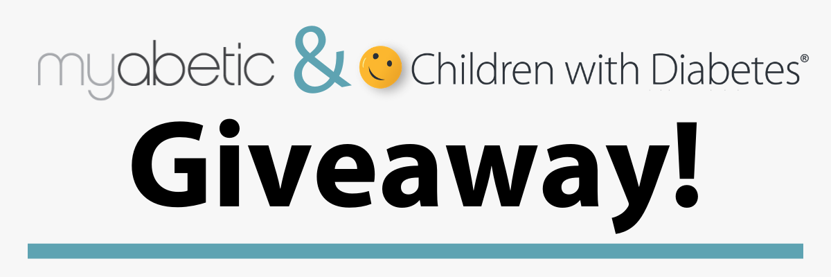 myabetic cwd giveaway 2 (1)