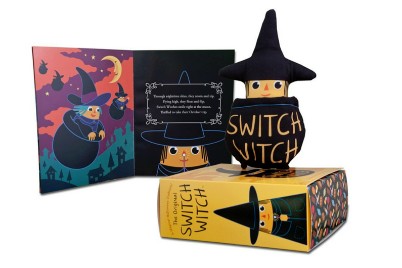 Three swedish switched on sale witches